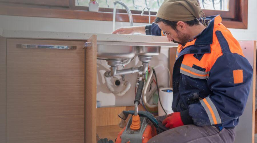 moen bathroom faucet repair in Russellville, MO